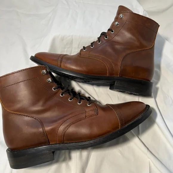 Thursday Captain Boots, men’s 10.5 - Picture 6 of 9